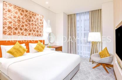 Hotel  and  Hotel Apartment - 2 Bedrooms - 2 Bathrooms for rent in Grand Mercure Dubai Airport - Al Garhoud - Dubai