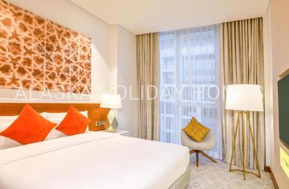 Hotel  and  Hotel Apartment - 2 Bedrooms - 2 Bathrooms for rent in Grand Mercure Dubai Airport - Al Garhoud - Dubai