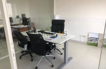 Office Space - Studio - 1 Bathroom for rent in Jumeirah Business Centre 2 (JBC 2) - JLT Cluster V - Jumeirah Lake Towers - Dubai