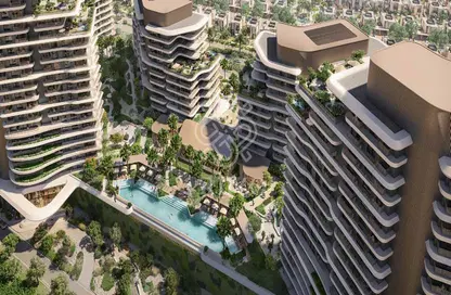 Apartment - 1 Bedroom - 2 Bathrooms for sale in Sage at Verdes - Verdes by Haven Aldar - Haven By Aldar - Dubai Land - Dubai Apartment - 1 Bedroom - 2 Bathrooms for sale in Sage at Verdes - Verdes by Haven Aldar - Haven By Aldar - Dubai Land - Dubai