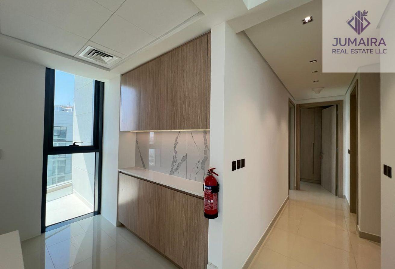Luxury 2BR|High Floor|Sea & Community Views/Bay