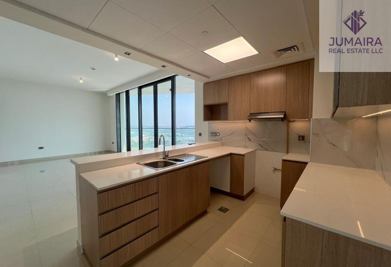 Luxury 2BR|High Floor|Sea & Community Views/Bay