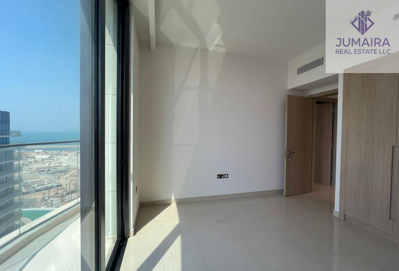 Luxury 2BR|High Floor|Sea & Community Views/Bay