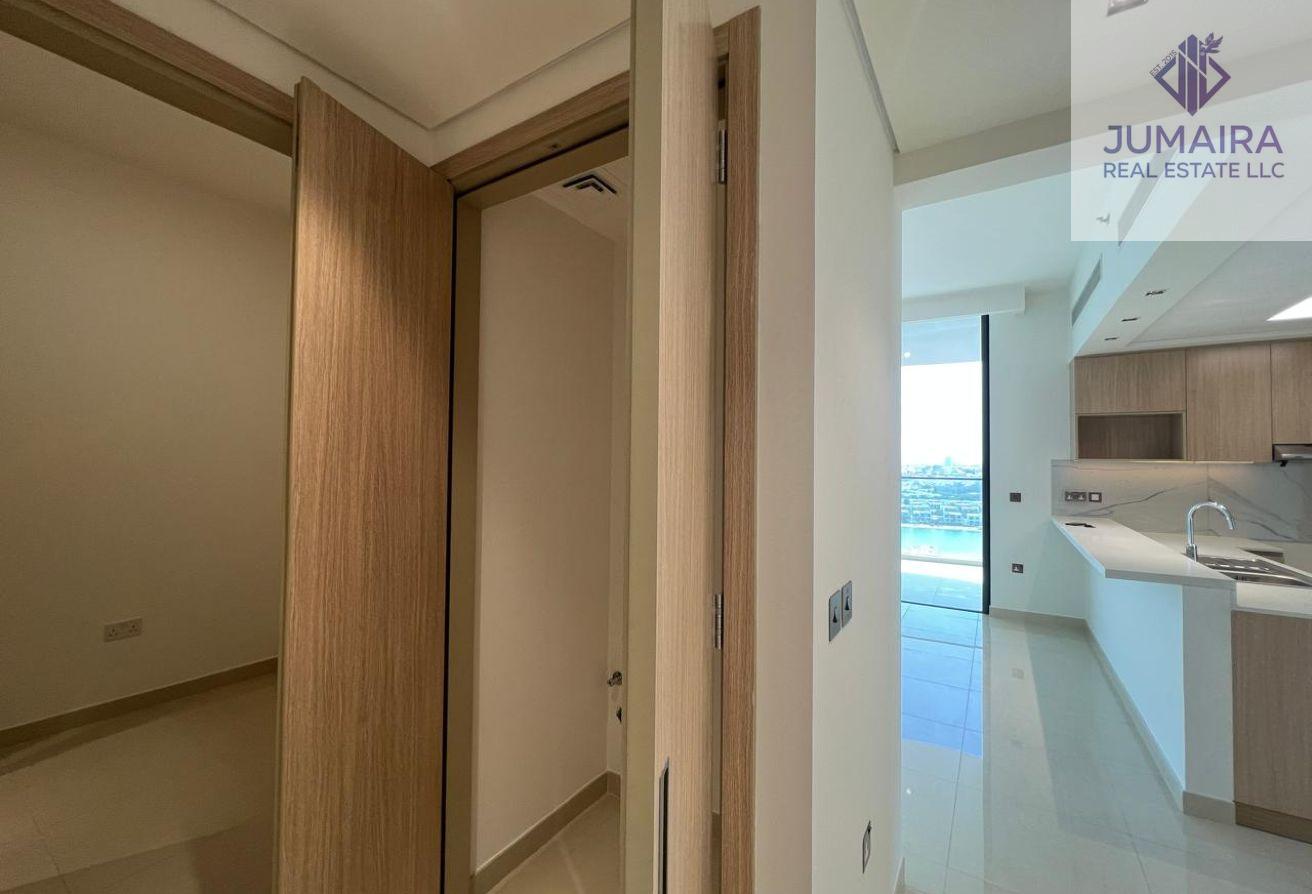 Luxury 2BR|High Floor|Sea & Community Views/Bay