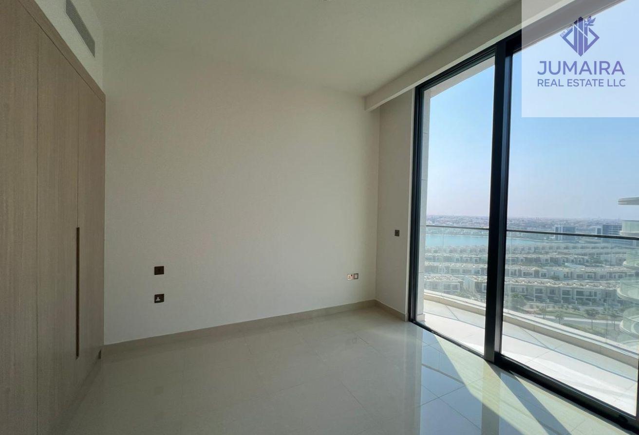 Luxury 2BR|High Floor|Sea & Community Views/Bay