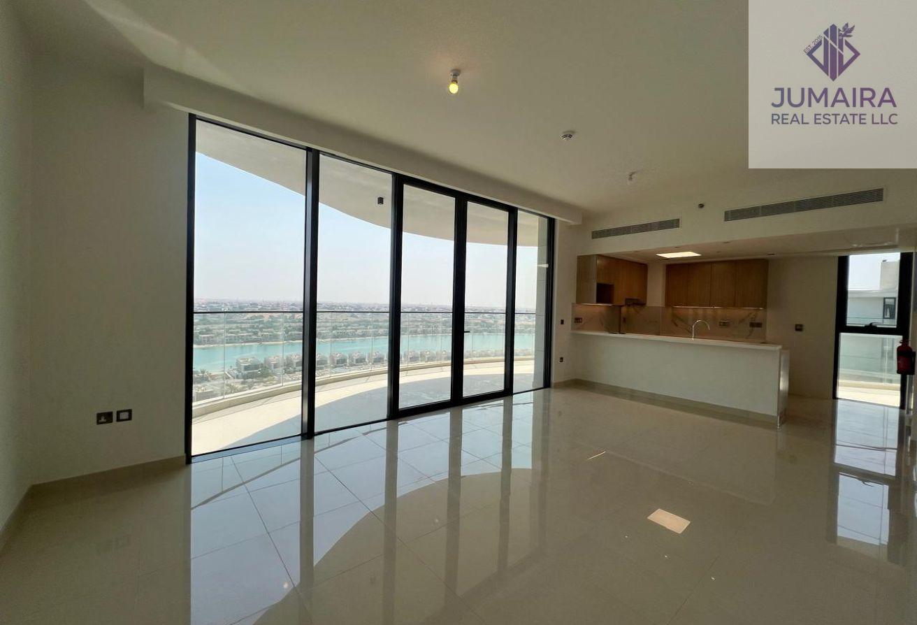 Luxury 2BR|High Floor|Sea & Community Views/Bay