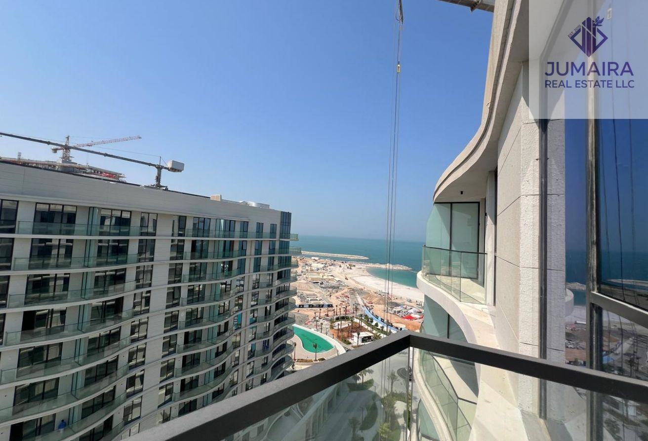Luxury 2BR|High Floor|Sea & Community Views/Bay