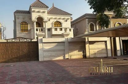 Villa - 5 Bedrooms - 6 Bathrooms for sale in Al Mowaihat 2 - Al Mowaihat - Ajman Villa - 5 Bedrooms - 6 Bathrooms for sale in Al Mowaihat 2 - Al Mowaihat - Ajman