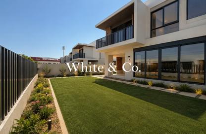 Townhouse - 4 Bedrooms - 5 Bathrooms for sale in Jebel Ali Village Townhouses - Jebel Ali Village - Jebel Ali - Dubai Townhouse - 4 Bedrooms - 5 Bathrooms for sale in Jebel Ali Village Townhouses - Jebel Ali Village - Jebel Ali - Dubai