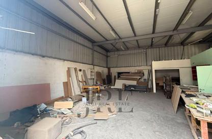 Warehouse - Studio - 1 for rent in Industrial Area 3 - Sharjah Industrial Area - Sharjah