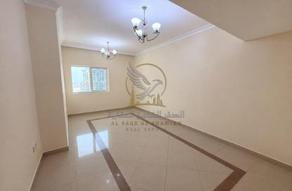 Apartment - 3 Bedrooms - 3 Bathrooms for rent in New Al Taawun Road - Al Taawun - Sharjah