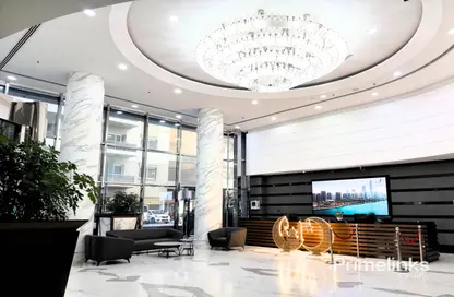 Office Space - Studio for rent in I Rise Tower - Barsha Heights (Tecom) - Dubai