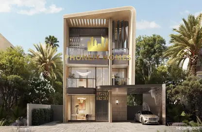 Villa - 5 Bedrooms - 5 Bathrooms for sale in Knightsbridge 2 - District 11 - Mohammed Bin Rashid City - Dubai