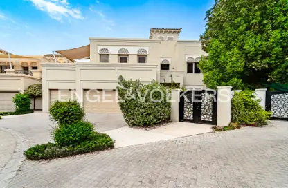 Villa - 6 Bedrooms for sale in Jasmine Leaf 4 - Jasmine Leaf - Al Barari - Dubai Villa - 6 Bedrooms for sale in Jasmine Leaf 4 - Jasmine Leaf - Al Barari - Dubai
