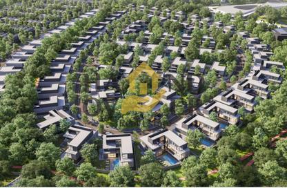 Townhouse - 4 Bedrooms - 5 Bathrooms for sale in Saro - Masaar - Tilal City - Sharjah