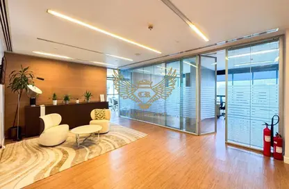 Office Space - Studio for rent in Jumeirah Business Centre 1 (JBC 1) - JLT Cluster G - Jumeirah Lake Towers - Dubai