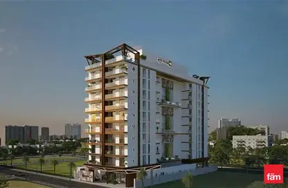 Apartment - 1 Bedroom - 1 Bathroom for sale in Majan - Dubai Land - Dubai