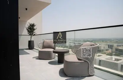 Apartment - 1 Bedroom - 2 Bathrooms for sale in Golf Community - Al Zorah - Ajman