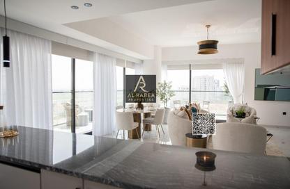 Apartment - 1 Bedroom - 2 Bathrooms for sale in Golf Community - Al Zorah - Ajman