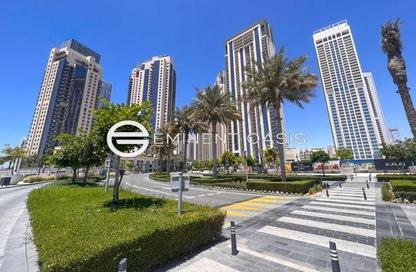 شقة - 2 غرف نوم - 3 حمامات للبيع في سيدار في كريك بيتش مبنى 2 - سيدار - جريك بيتش - مرسى خور دبي - دبي