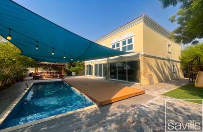 Villa - 6 - 5 for sale in District 9 - Jumeirah Village Triangle - Dubai