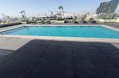 Apartment - 1 Bedroom - 2 Bathrooms for rent in Arista One - Jumeirah Garden City - Al Satwa - Dubai