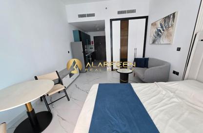 Apartment - Studio - 1 Bathroom for rent in Opalz By Danube Tower 1 - Opalz by Danube - Dubai Science Park - Dubai