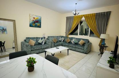 Apartment - 1 - 2 for rent in New Al Taawun Road - Al Taawun - Sharjah