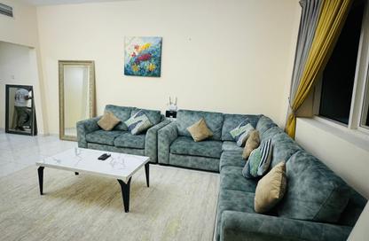 Apartment - 1 - 2 for rent in New Al Taawun Road - Al Taawun - Sharjah