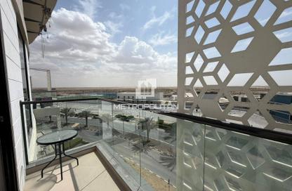 Apartment - 2 Bedrooms - 3 Bathrooms for rent in Majestique Residence 1 - Majestique Residence - Dubai South (Dubai World Central) - Dubai