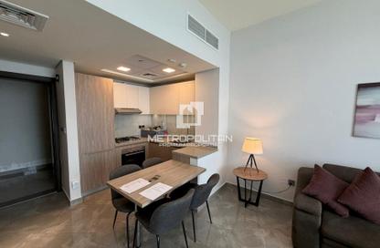 Apartment - 2 Bedrooms - 3 Bathrooms for rent in Majestique Residence 1 - Majestique Residence - Dubai South (Dubai World Central) - Dubai