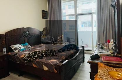 Apartment - 1 Bedroom - 2 Bathrooms for rent in Ajman One Tower 1 - Ajman One - Ajman Downtown - Ajman