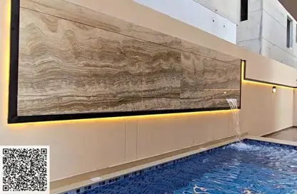 فيلا - 5 غرف نوم - 8 حمامات للايجار في الحليو 2 - الحليو - عجمان