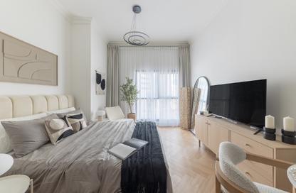 Apartment - Studio - 1 Bathroom for sale in Zumurud Tower - Dubai Marina - Dubai Apartment - Studio - 1 Bathroom for sale in Zumurud Tower - Dubai Marina - Dubai