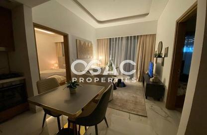 Apartment - 2 Bedrooms - 2 Bathrooms for rent in Azizi Riviera 61 - Azizi Riviera - Meydan One - Meydan - Dubai