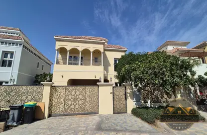 Villa - 5 Bedrooms - 5 Bathrooms for rent in The Aldea - The Villa - Dubai