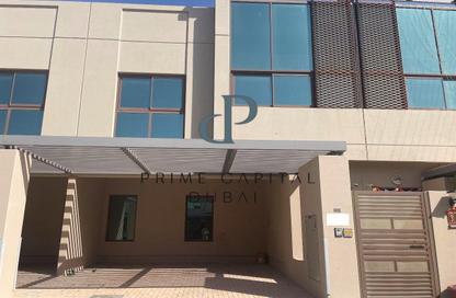 Townhouse - 4 - 5 for sale in Grand Views - Meydan Gated Community - Meydan - Dubai