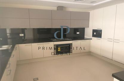 Townhouse - 4 - 5 for sale in Grand Views - Meydan Gated Community - Meydan - Dubai