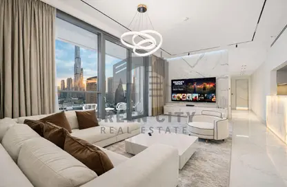 Apartment - 3 Bedrooms - 2 Bathrooms for sale in Downtown Views - Zabeel 2 - Zabeel - Dubai