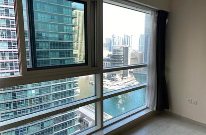 Apartment - 1 Bedroom - 2 Bathrooms for rent in Al Sahab 2 - Al Sahab - Dubai Marina - Dubai