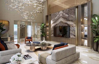 Townhouse - 5 Bedrooms - 5 Bathrooms for sale in Bali at Damac Islands - DAMAC Islands - Dubai Land - Dubai