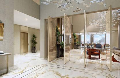 Townhouse - 5 Bedrooms - 5 Bathrooms for sale in Bali at Damac Islands - DAMAC Islands - Dubai Land - Dubai