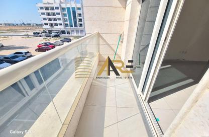 Apartment - 2 Bedrooms - 2 Bathrooms for rent in Sarab 2 - Aljada - Sharjah Apartment - 2 Bedrooms - 2 Bathrooms for rent in Sarab 2 - Aljada - Sharjah