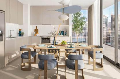 Apartment - 1 Bedroom - 1 Bathroom for sale in Marina Shores - Dubai Marina - Dubai