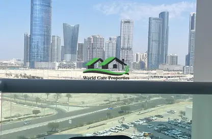 Apartment - 1 Bedroom - 2 Bathrooms for sale in Burooj Views - Marina Square - Al Reem Island - Abu Dhabi