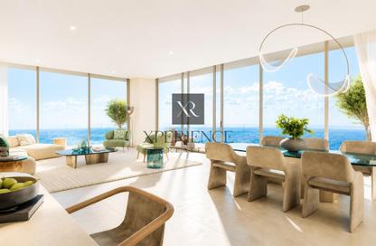 Apartment - 1 Bedroom - 2 Bathrooms for sale in Chelsea Residences 2 By Damac - Maritime City - Dubai