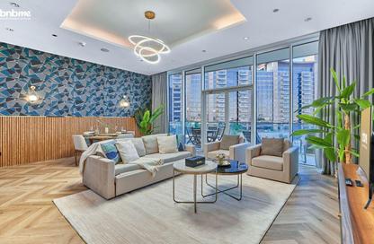 Apartment - 1 Bedroom - 2 Bathrooms for sale in Palm Jumeirah - Dubai