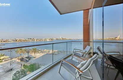 شقة - غرفة نوم - 2 حمامات للبيع في نخلة جميرا - دبي