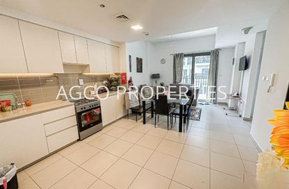 Apartment - 1 Bedroom - 1 Bathroom for sale in Hayat Boulevard 1B - Hayat Boulevard 1 - Hayat Boulevard - Town Square - Dubai