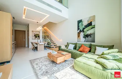 Apartment - 1 Bedroom - 2 Bathrooms for rent in SLS Dubai Hotel  and  Residences - Business Bay - Dubai